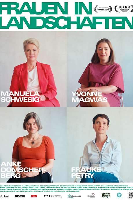 Frauen in Landschaften